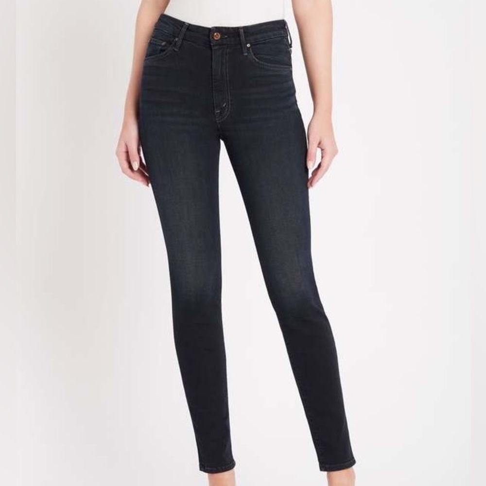 Mother High Waisted Looker PETITE